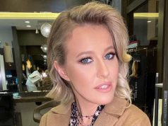 Ксения Собчак опровергла информацию о том, что встречалась в ресторане со скопинским маньяком