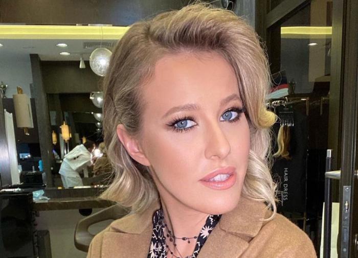 Ксения Собчак опровергла информацию о том, что встречалась в ресторане со скопинским маньяком