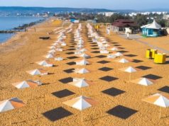 Путин: Крым к 2025 году должен принимать 10 млн туристов в год