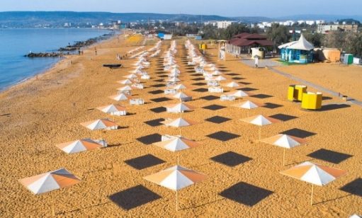 Путин: Крым к 2025 году должен принимать 10 млн туристов в год