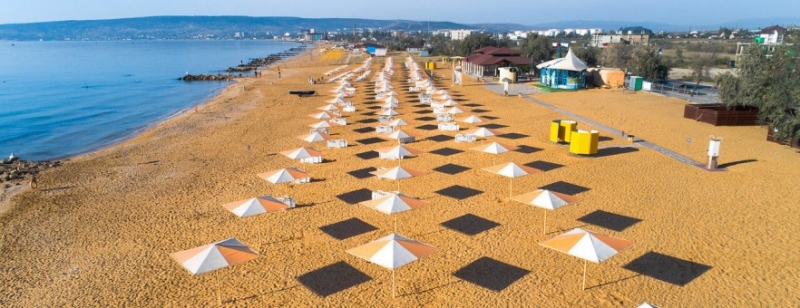 Путин: Крым к 2025 году должен принимать 10 млн туристов в год