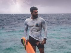 Тимати отдыхает с финалисткой шоу «Холостяк» Марией Вебер на Мальдивах