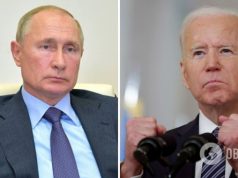 В Белом доме заявили, что Россия ответит за свои действия