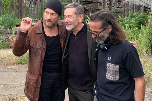 Вслед за Ван Даммом в Украину приедут звезды "Менталиста" и "Пилы"