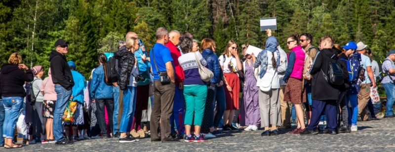 Законопроект об ответственности за незаконную деятельность гидов внесен в Госдуму