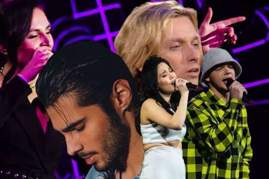 Кто победит в "Голосе страны" - у Ромы Паучка пока нет конкурентов