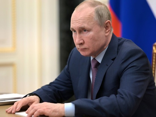 Путин указал, откуда идет беда