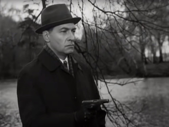 Удалось найти место, где штандартенфюрер Штирлиц совершил убийство