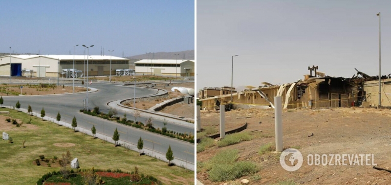 В Иране вычислили подозреваемого во взрыве на ядерной станции: он сбежал из страны