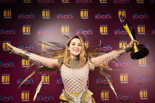 Злата Огневич: "В костюме Солнца я молилась, чтобы не упасть в обморок"