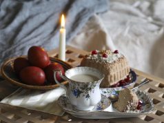 Епископ Ряховский поздравил верующих с Пасхой