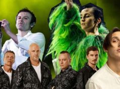 Лучшие фестивали лета в Украине: первый тур Go_A и Меладзе на рок-сцене