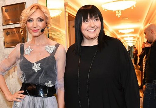 Подружились после обиды Пугачевой: Духова об Орбакайте