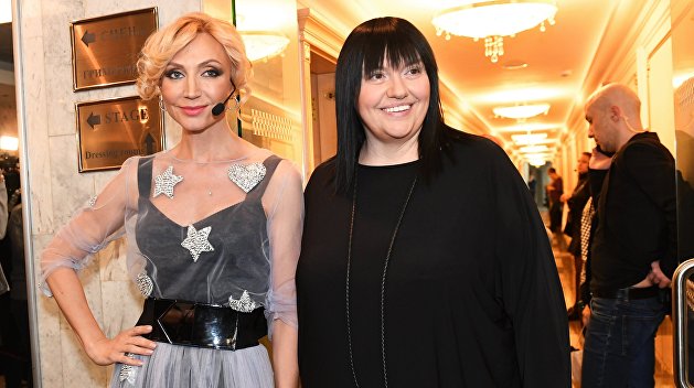 Подружились после обиды Пугачевой: Духова об Орбакайте