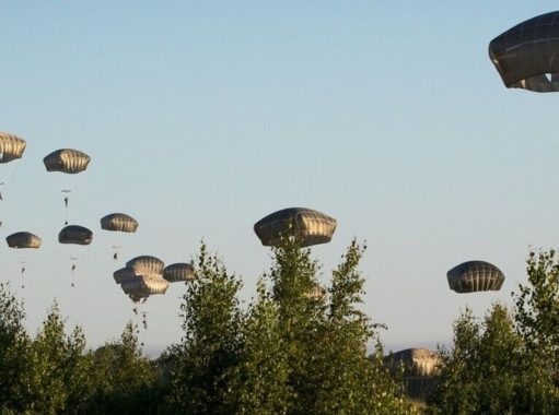 США высадили десант в Эстонии в рамках крупнейших за 25 лет учений. Видео