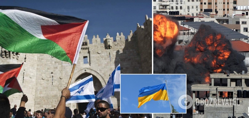 Украинцы попросили о срочной эвакуации из сектора Газа из-за обострения конфликта &ndash; СМИ