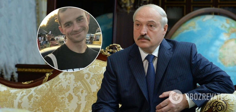 В Беларуси задержали велосипедиста за футболку с надписью ''Диктатору место в аду''