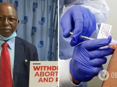 Врач-антивакцинатор умер от коронавируса