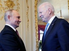 «Успешные переговоры»: расширенная встреча Путина и Байдена завершилась