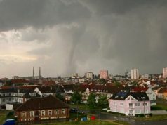 В Чехии возросло число погибших в результате торнадо. Видео разрушений, снятое с высоты