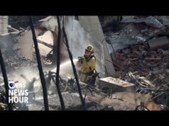 В Калифорнии продолжают бушевать лесные пожары: сообщают об 11 погибших в результате стихии. Фото и видео