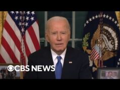 «Нужно внести изменения в Конституцию»: Байден призвал отменить иммунитет для президентов США и указал на риски формирования «олигархии»