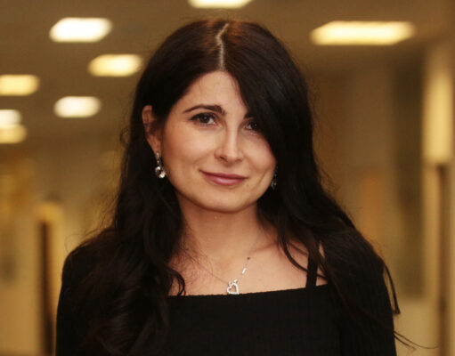 Обозреватель «МК» Ева Меркачева получила премию Службы внешней разведки