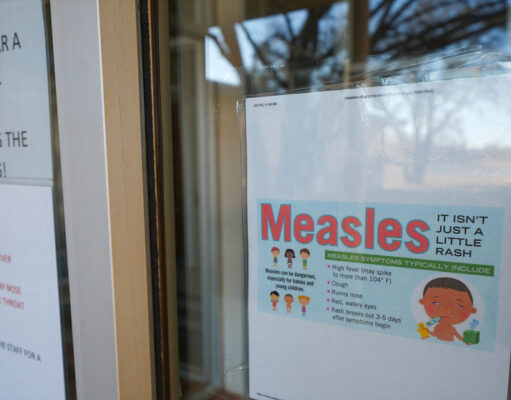 Смертоносную вспышку кори в США назвали главным приоритетом здравоохранения