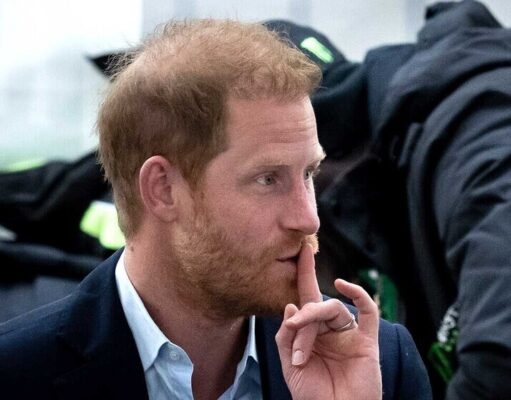 Принц Гарри заговорил о «вопиющей лжи» на фоне скандала с созданной им организацией
