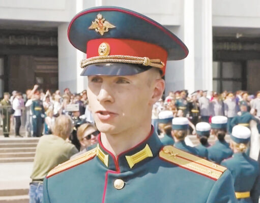 Круглый отличник: Никита Гольдин был любимцем учителей