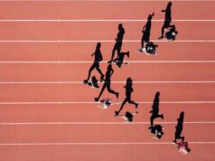 Бегуны на длинные дистанции стали реже умирать от сердечных приступов