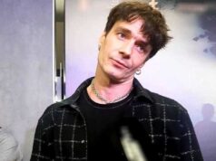 Похудевший актёр Матвеев пришёл на премьеру без Боярской: рядом была другая известная актриса