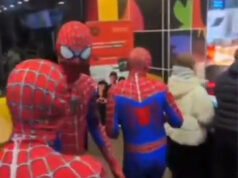 Пауки атакуют супермаркеты: новая субкультура пришла на смену квадроберам