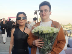 Диана Гурцкая впервые раскрыла существование дочери: кудрявая блондинка