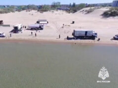 Местные боятся, туристы плюют: жители Краснодарского края раскрыли, чем грозят мазутные купания