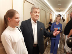 Стали известны кулуарные подробности школьного разгильдяйства Льва Лещенко: проболталась дочь одноклассницы