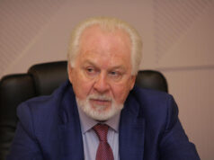 Прекрасен наш союз: 35 лет возглавляет журналистскую организацию Москвы Павел Гусев