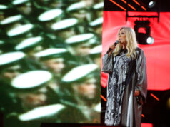 Таисия Повалий объяснила неожиданную реакцию белорусов на патриотическую речь