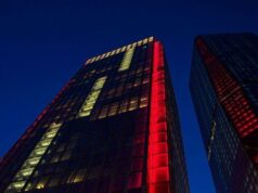 МТС организовала связь в новых деловых небоскребах «Москва-Сити»