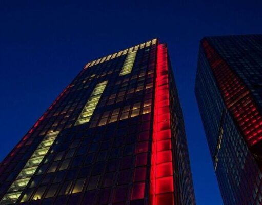 МТС организовала связь в новых деловых небоскребах «Москва-Сити»