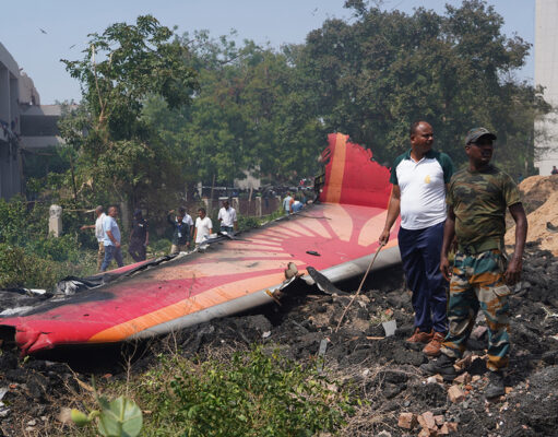 Единственного выжившего в жуткой авиакатастрофе пассажира начали преследовать кошмары