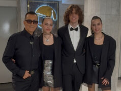 Александр Буйнов в Кремле покритиковал внучек-двойняшек и внука