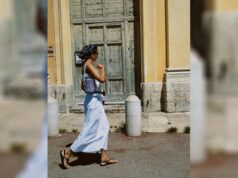 Одинокая Паулина Андреева во Франции: как актриса проводит лето после развода с Бондарчуком