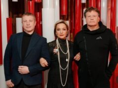 Татьяна Буланова раскрыла секрет танцоров, покоривших сердца зрителей — только посмотрите, кто они!