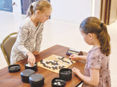 В отеле Soluxe Moscow прошел Кубок посла Китая по логической настольной игре вэйци