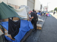 Гибель ангелов: центр огромного мегаполиса превратился в город-призрак