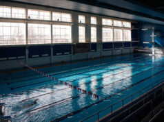 В Благовещенске открыли новый физкультурно-оздоровительный комплекс с бассейном