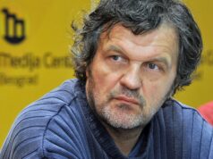 Эмир Кустурица поддержал Маргариту Симоньян: слова сербского режиссёра трогают до глубины души