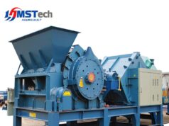 Дробилки для пластика: виды и применение