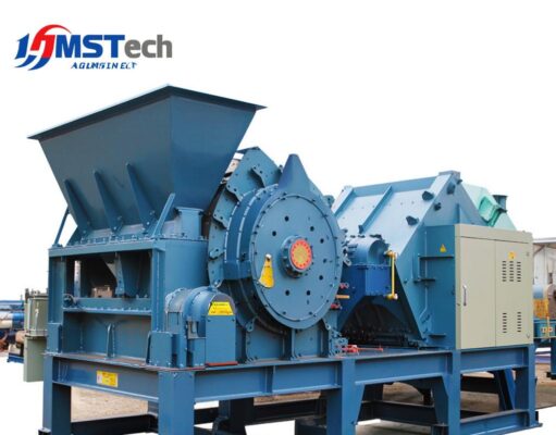 Дробилки для пластика: виды и применение